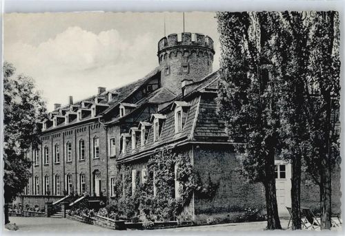 Herstelle Erholungsheim