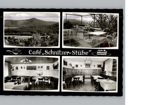 Carlsberg Café Schnitzer-Stube