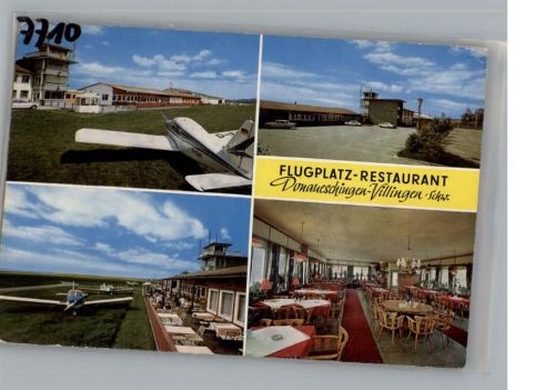 Donaueschingen Flugplatz-Restaurant