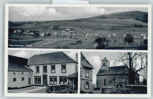 Neunkirchen Gasthaus Hässler