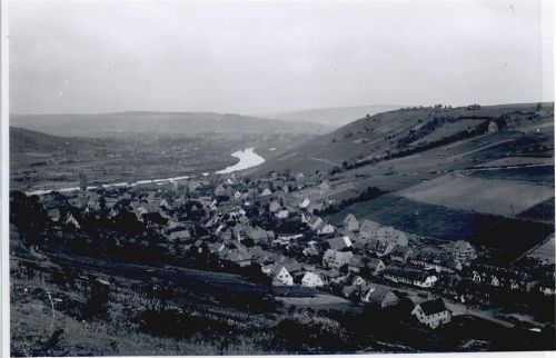 Randersacker Foto-Karte