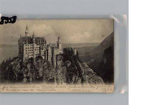 Neuschwanstein