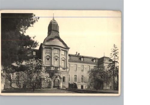 Lichterfelde Krankenhaus