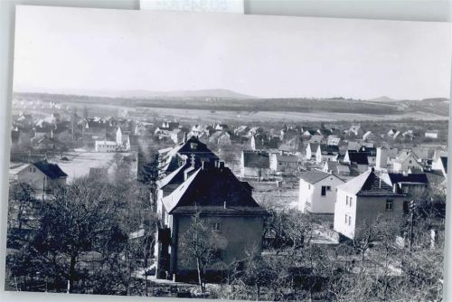 Schwalbach (keine Ak-Einteilung)