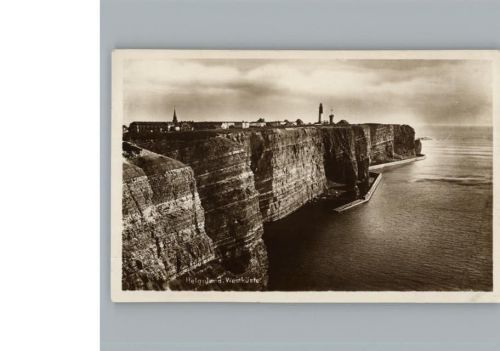 Helgoland Leuchtturm