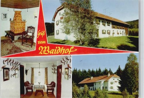 Rinchnach Pension Waldhof