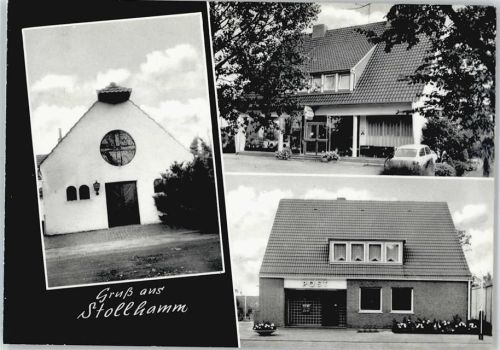 Stollhamm Postamt