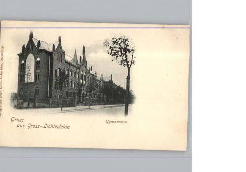 Lichterfelde