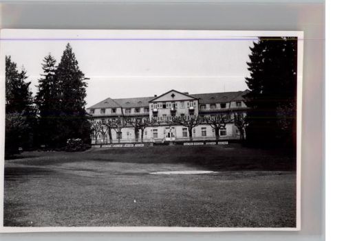 Bad Soden Foto 10x14 cm