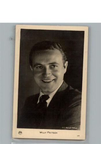 Fritsch, Willy