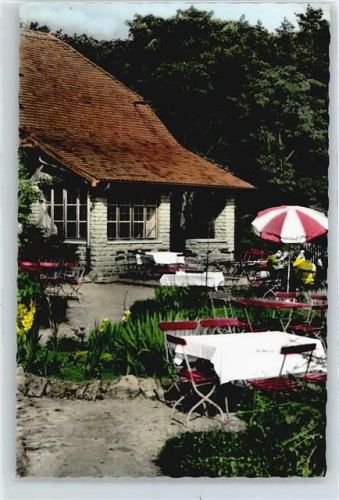 Ilmbach Pension Waldhof