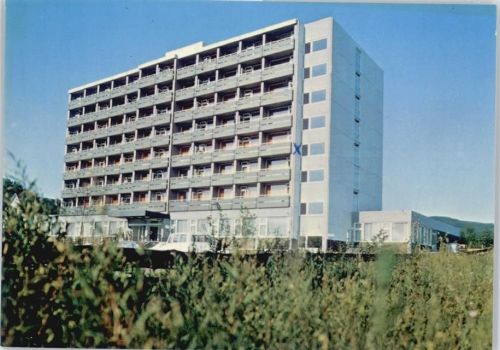 Bad Eilsen Kurklinik