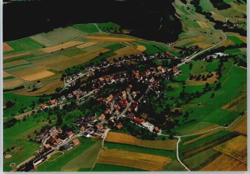Lombach Fliegeraufnahme