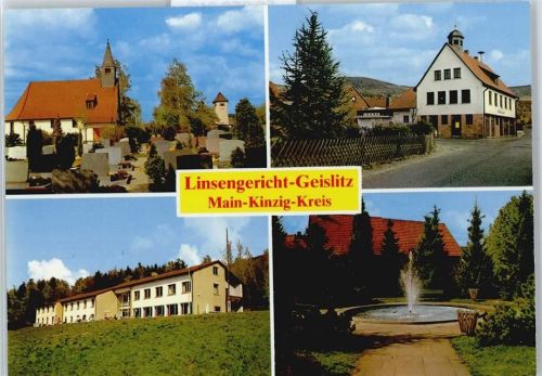 Geislitz