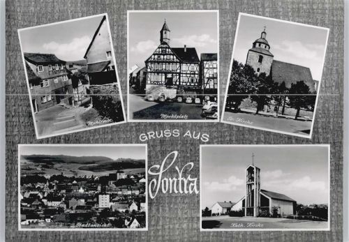 Sontra Mühlrain