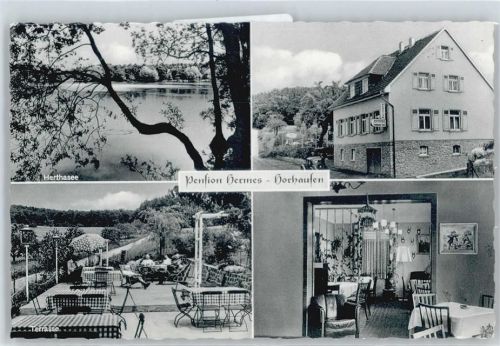 Horhausen Pension Hermes