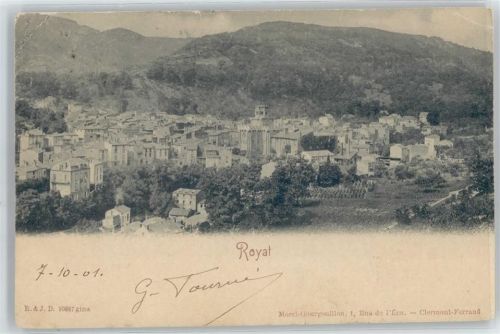 Royat