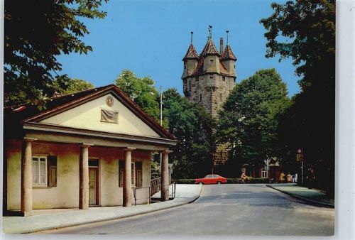 Schwäbisch Gmünd Zoll