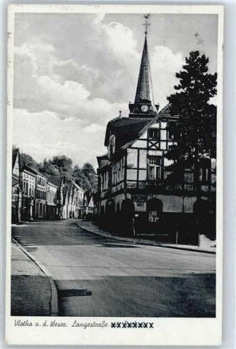 Vlotho Langestrasse