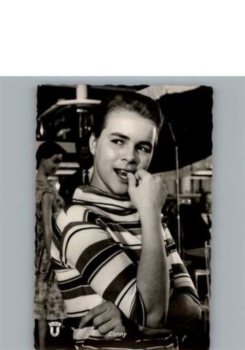 Schauspieler Conny