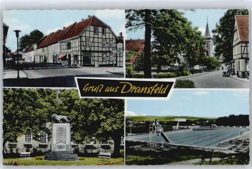 Dransfeld Schwimmbad