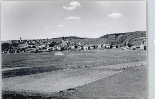 Oberlahr Foto-Karte