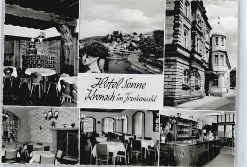 Kronach Hotel Sonne
