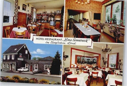 Solingen Hotel, Restaurant Haus Sonneneck