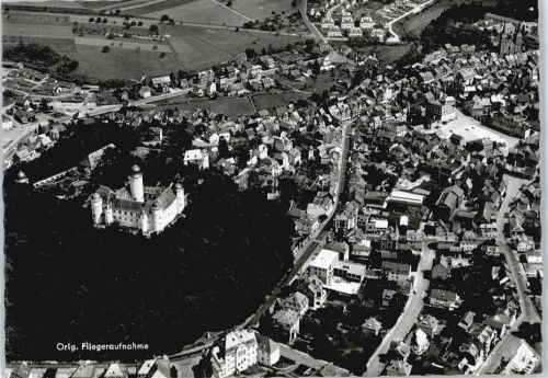 Montabaur Fliegeraufnahme