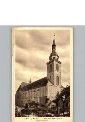 Andlau