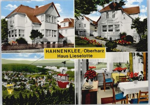 Hahnenklee Haus Lieslotte