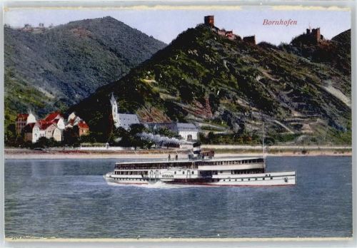 bei Bornhofen