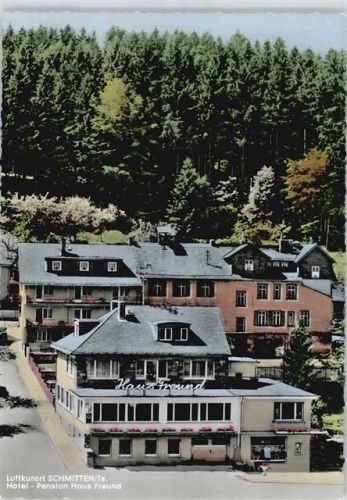 Schmitten Hotel Pension Haus Freund