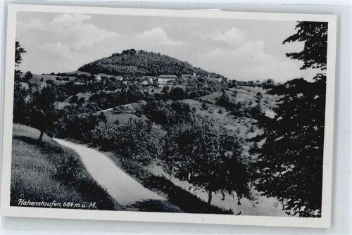 Hohenstaufen