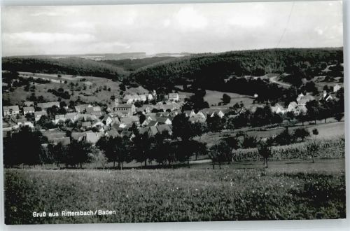 Rittersbach