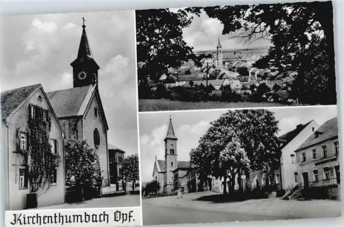 Kirchenthumbach