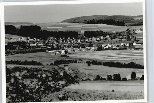 Büdingen Foto-Karte