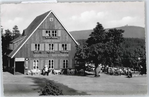 Torfhaus Sporthotel Brockenblick