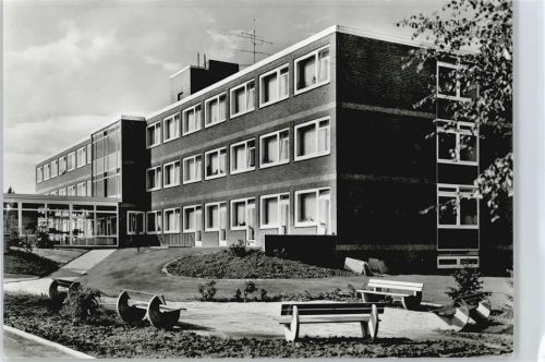 Stadthagen Josua-Stegmann Heim