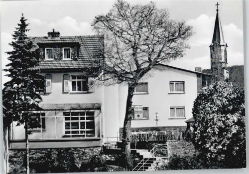 Altweilnau Gasthaus Pension Herrmann
