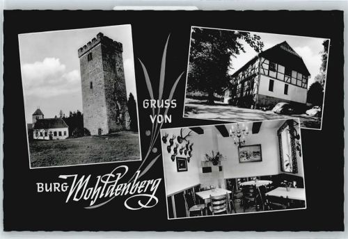 Holle Burg Wohldenberg