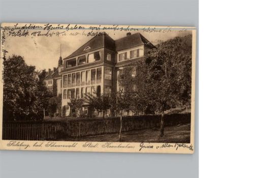 Sulzburg Krankenhaus