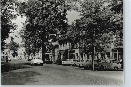 Ilmenau Lindenstraße