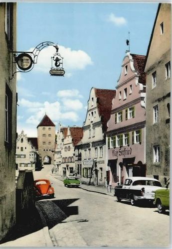Wemding Wallfahrtsstraße
