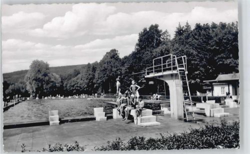 Bad Gandersheim Schwimmbad
