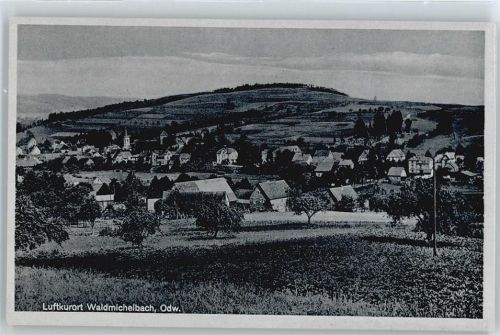 Wald-Michelbach
