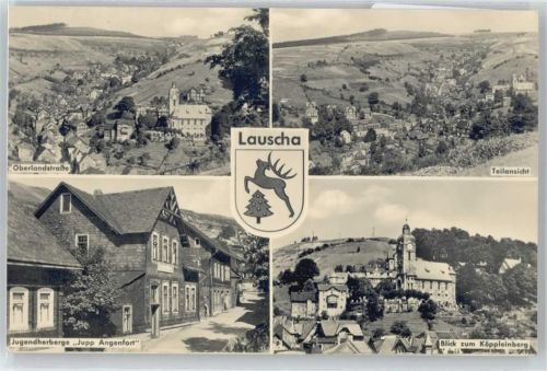 Lauscha Jugendherberge Jupp Angenfort