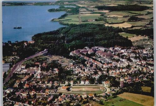 Malente-Gremsmühlen Fliegeraufnahme