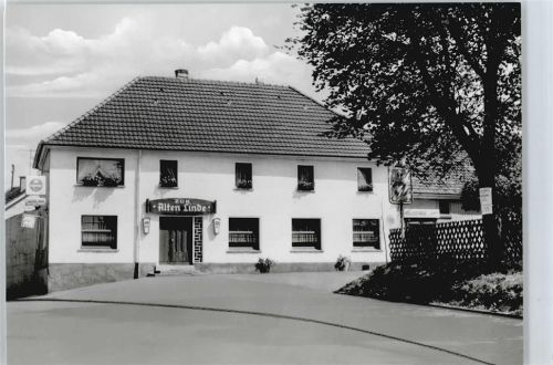51789 W5253 Frielingsdorf - Gasthaus zur alten Linde