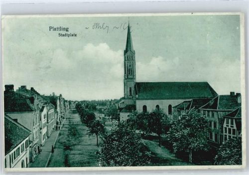 Plattling